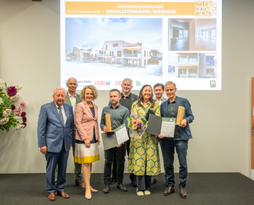 NÖ Holzbaupreis