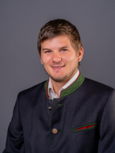 DI Manuel Rakos, BEd