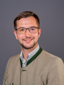 Ing. Bernhard Zotter, BSc