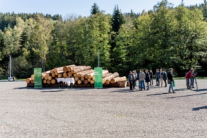 Eröffnung Nasslager