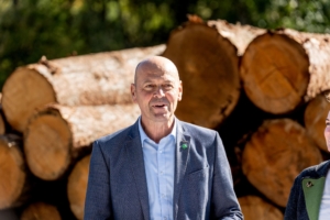 Eröffnung Nasslager