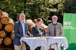 Eröffnung Nasslager