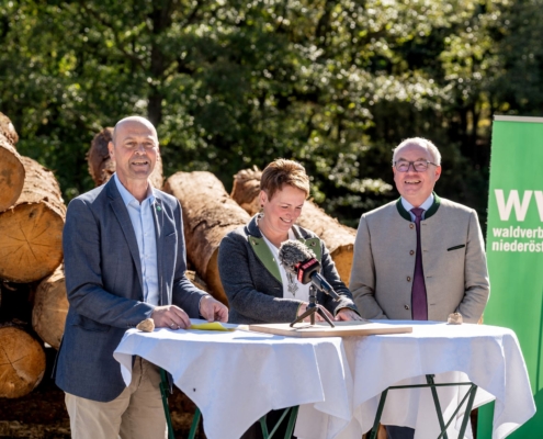 Eröffnung Nasslager