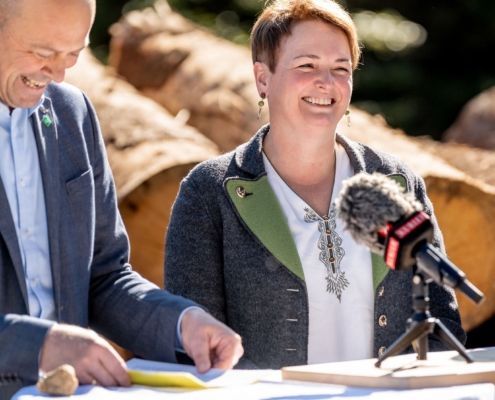 Eröffnung Nasslager