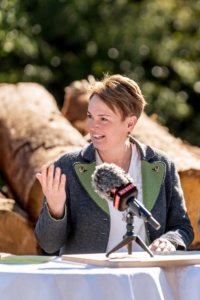 Eröffnung Nasslager