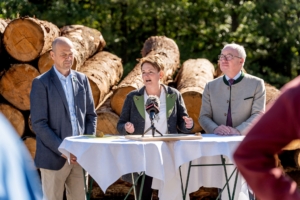 Eröffnung Nasslager
