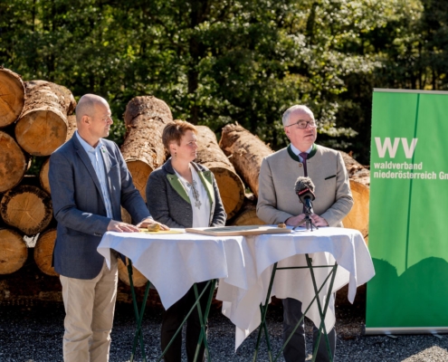 Eröffnung Nasslager