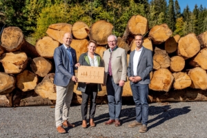 Eröffnung Nasslager