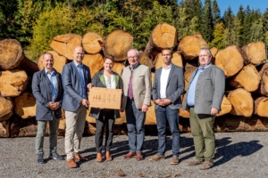 Eröffnung Nasslager