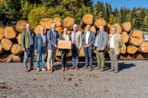 Eröffnung Nasslager
