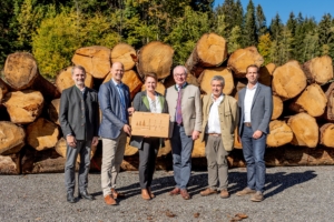 Eröffnung Nasslager