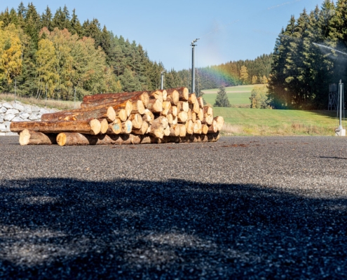 Eröffnung Nasslager