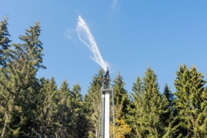 Eröffnung Nasslager